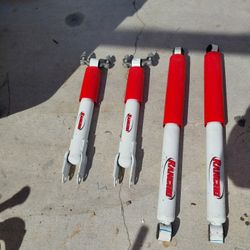 Rancho Super Off Road Shocks Gm 2500