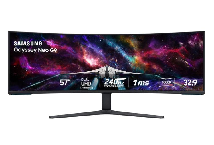 Samsung 57 Inch 4K