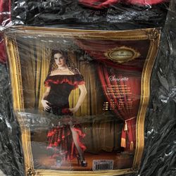 Catrina Or Señorita Custome
