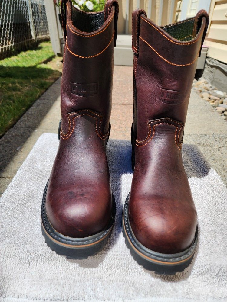 Work boots Comp Toe