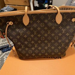 LV Neverfull MM