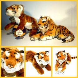LSU Tailgating Mascots