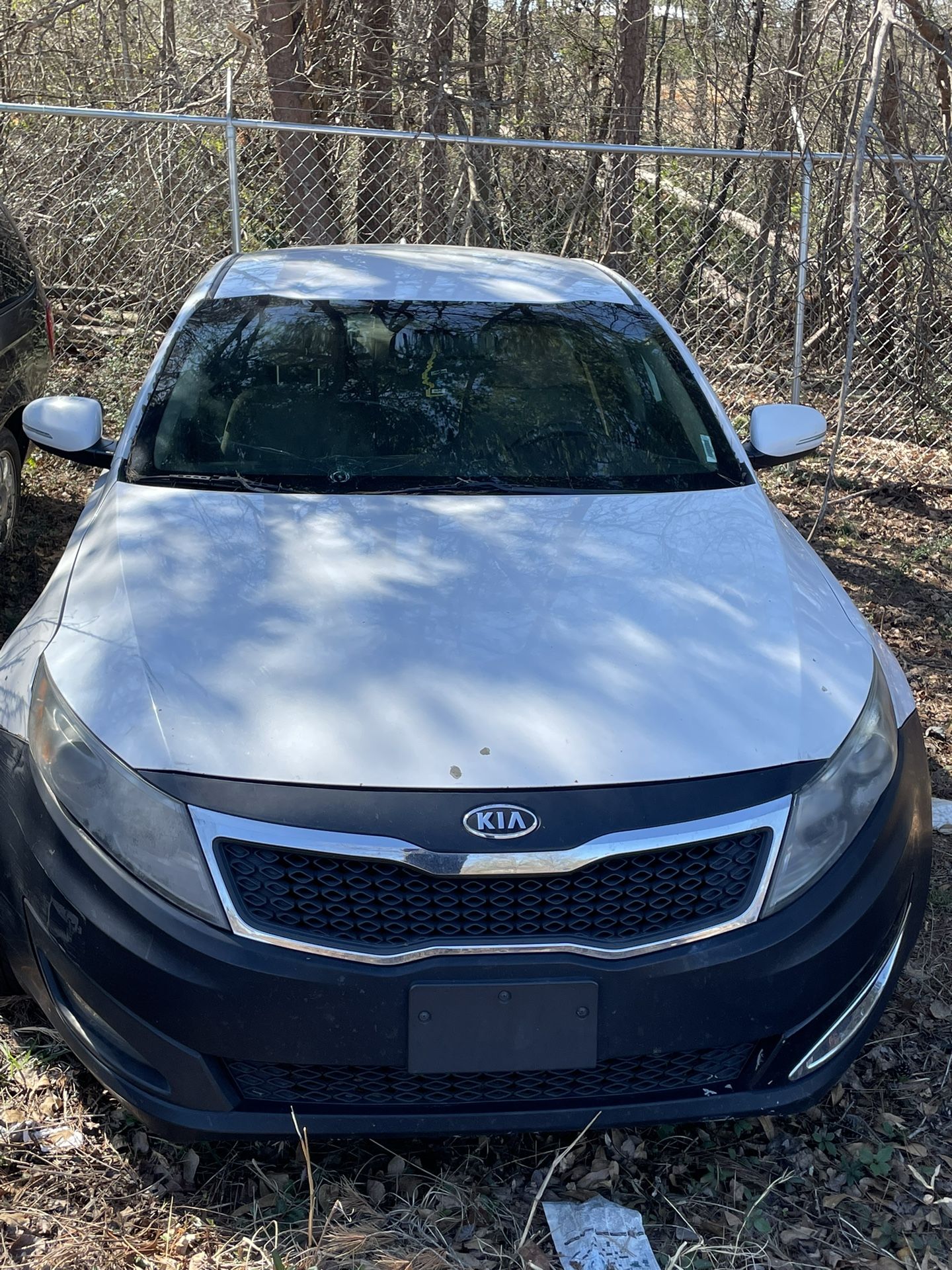 2012 KIA Optima