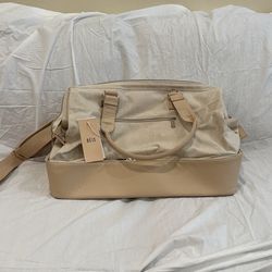 BÉIS BIEGE ORIGINAL WEEKEND TRAVEL BAG  VOTED MOST POPULAR BY STEWARDESS WORLD WIDE.
