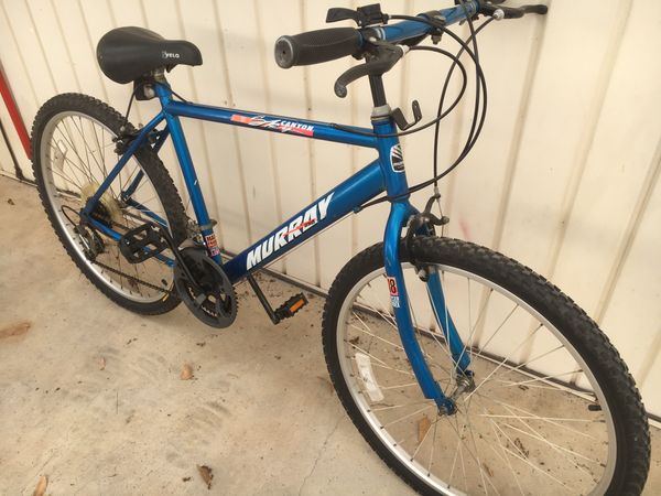 murray ultra terrain 15 speed bike