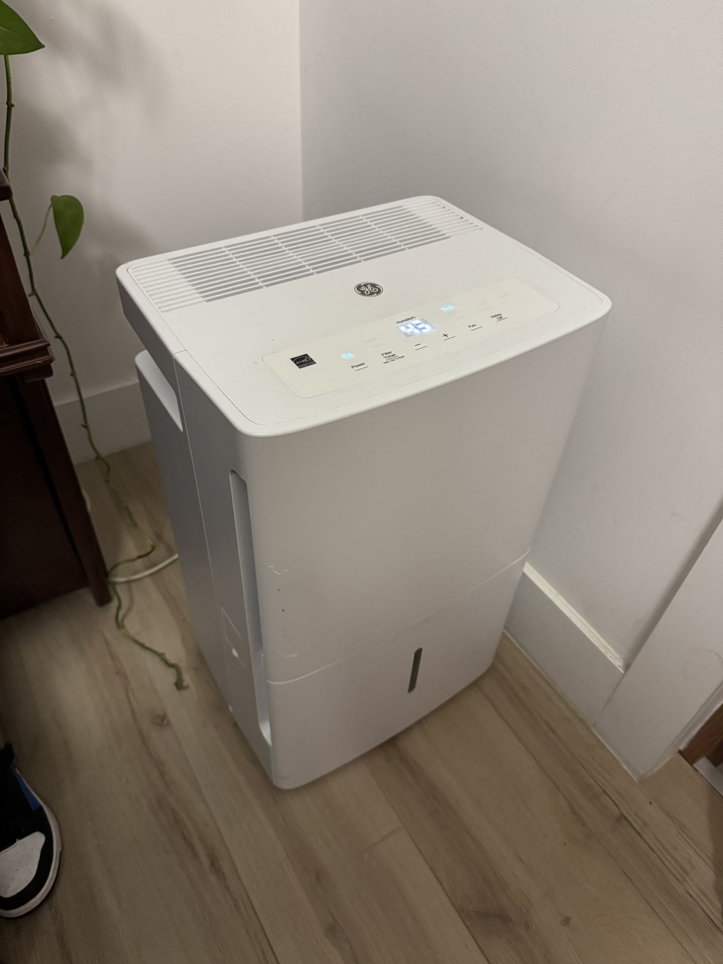 GE dehumidifier 