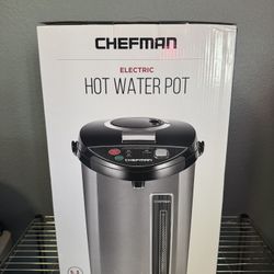 Hot Water Pot