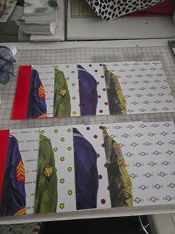 Scrapbook paper