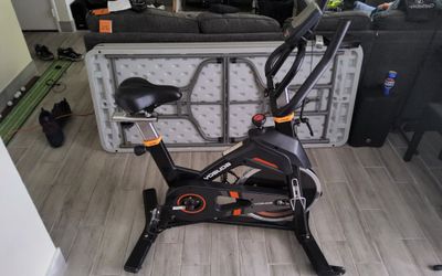 Yosuda Indoor Cycling Spin Bike