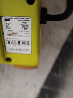 Chainsaw Blade Sharpener 