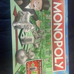 Brand New Monopoly Game 