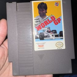 Nintendo Game 