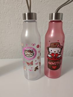 Custom Water Bottles New