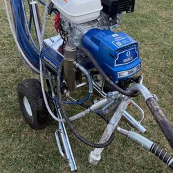 Airless Paint Sprayer 