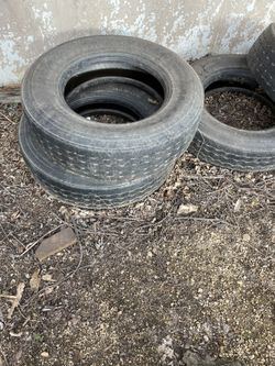Semi Tires 