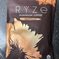 RYZE Mushroom Coffee 