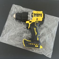 NEW 20-Volt Dewalt 2-Speed XR Hammer Drill with ANTI-ROTATION system (Tool-Only) Model DCD806