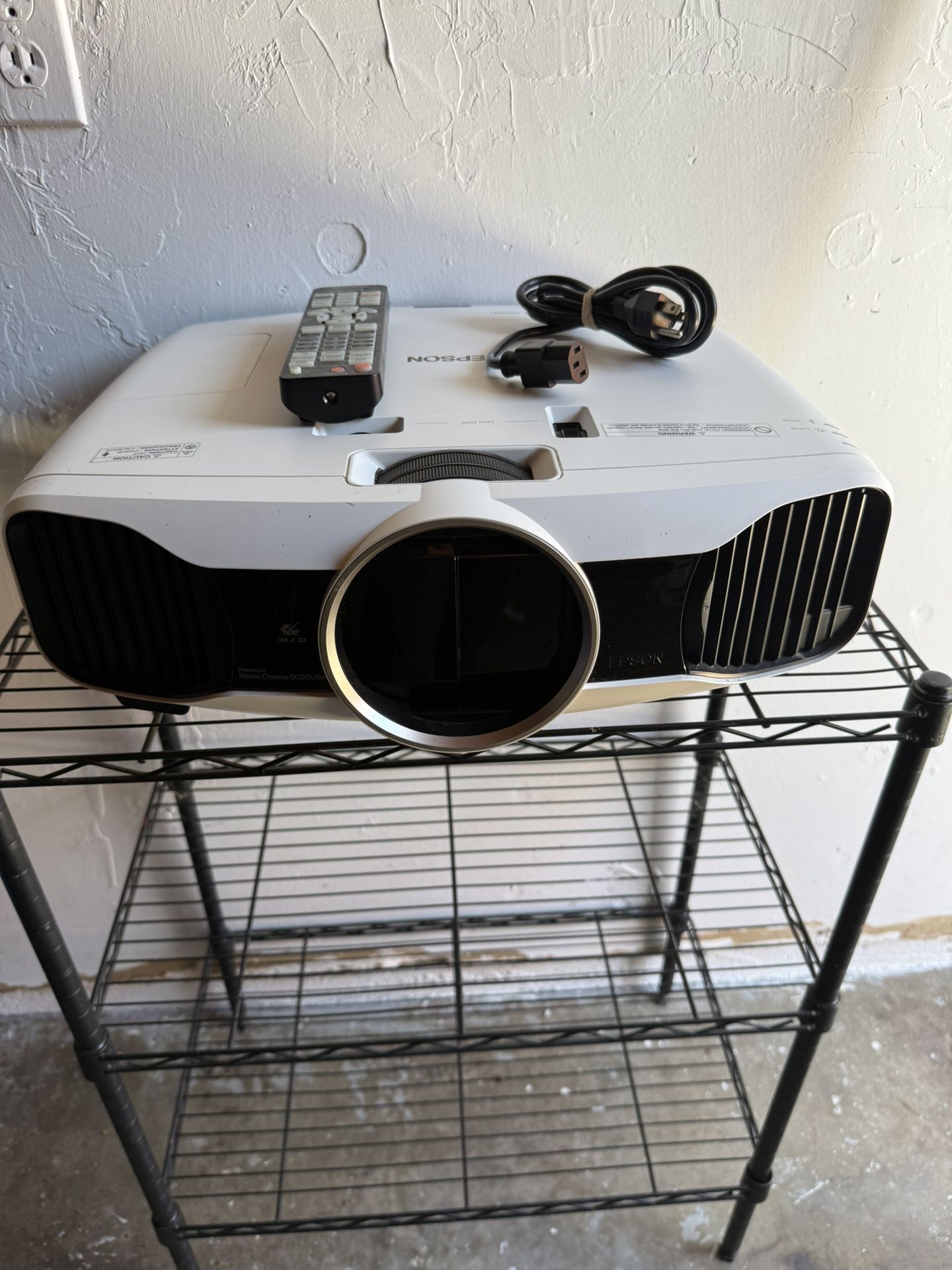 Epson Projector