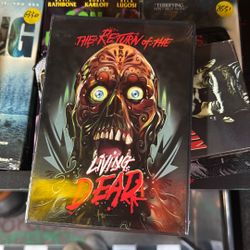 The Return Of The Living Dead CD