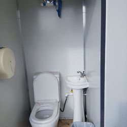 Mobile Bathroom 