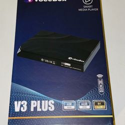 Vseebox V3 Plus Smart Media Player 