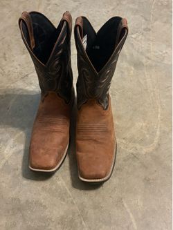 Durango boots size 12 D