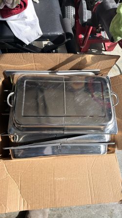 Used Chaffing Accesories
