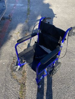 Wheel Chair 