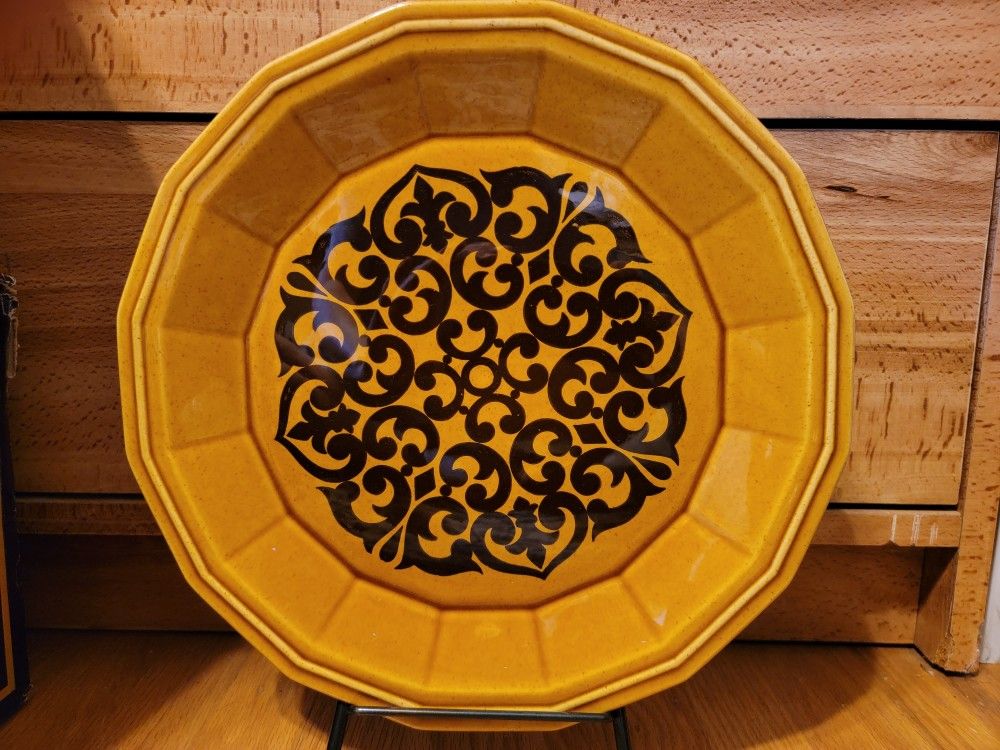Vintage Plate