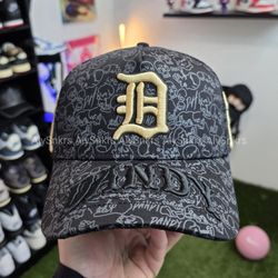 DANDY HATS HALLOWEN “Triple One” ☠️ Limited Edition - Brand New ✅️