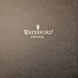 Waterford Crystal Wishes Believe Flutes, Hard To Find