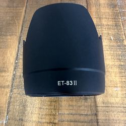 Canon ET-83 II Lens hood for EF 70-200mm f/2.8L USM