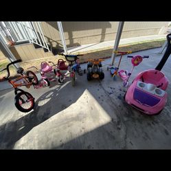 Bicycles