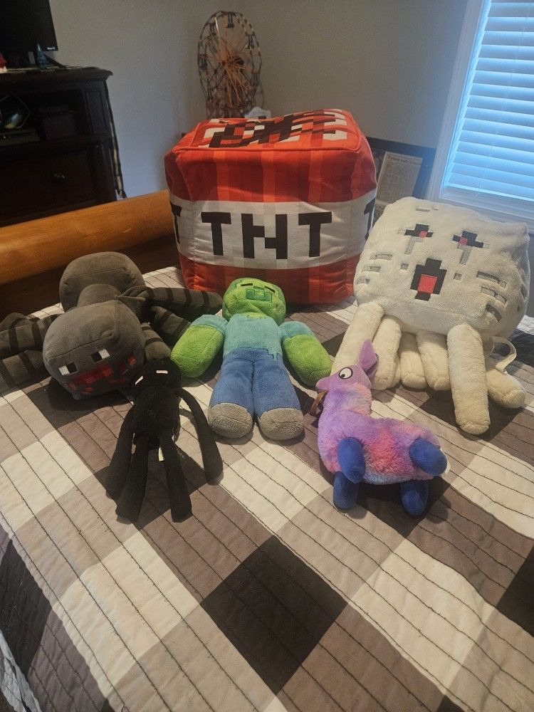 Minecraft Bundle