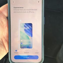 iPhone 16