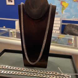 Silver Chain