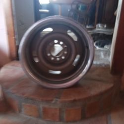4 Rally Sport Rims 15x8