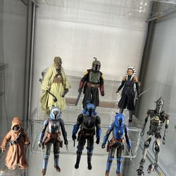 Black Series Figures
