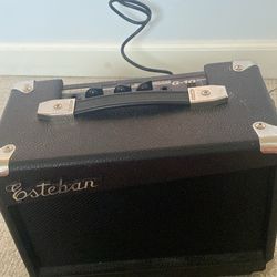 Esteban Mini Amp