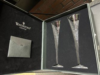 Waterford Crystal Glasses