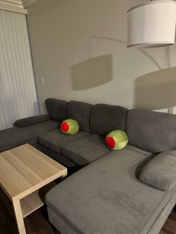 U-shape Couch