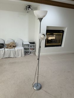 6 Foot Floor Lamp