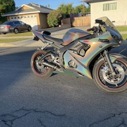 2004 Yamaha YZF R6