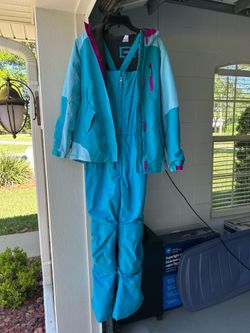 Ski Suit