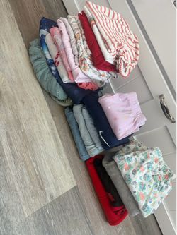 Girls 5t clothing