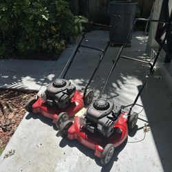 Lawn Mower