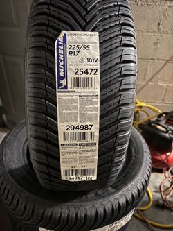 Michelin 225/55/17