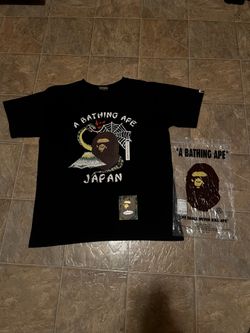 Bathing Ape T shirt