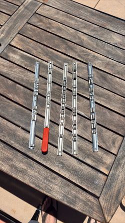 Socket Set tool organizers