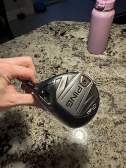 Ping G400 5 Wood - Regular Flex